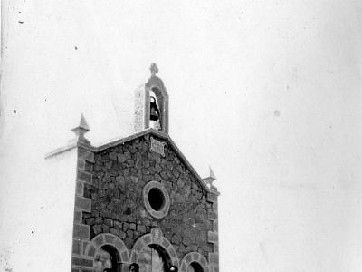 1953 a l'Ermita de CASTELLDANS (3)  ANY 1953.