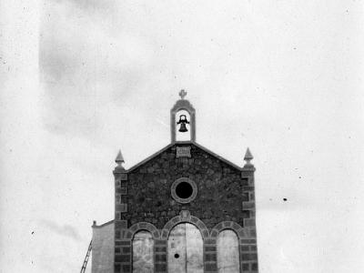 1953 a l'Ermita de CASTELLDANS (5)  ANY 1953.